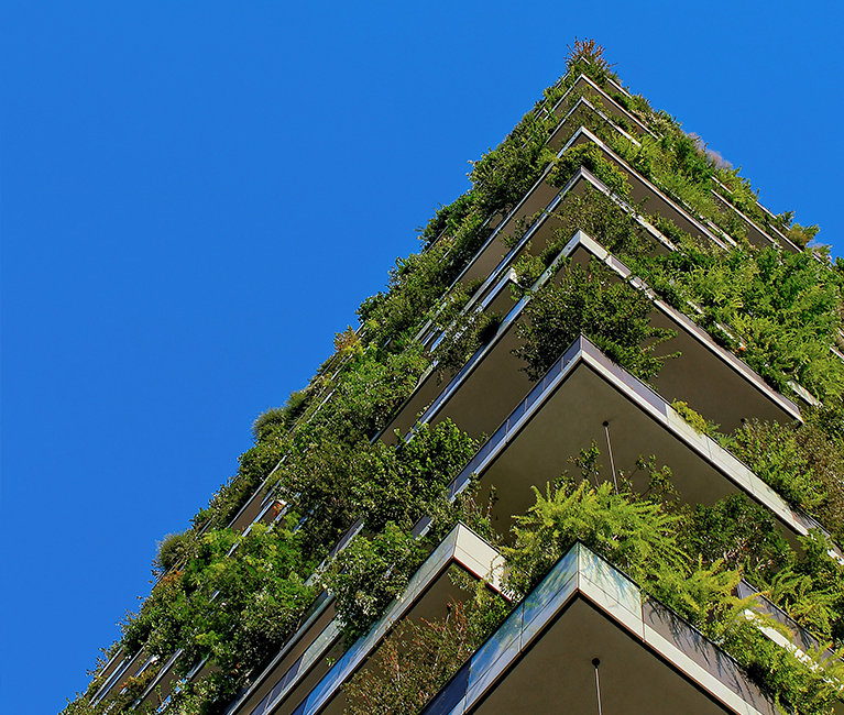 Klimaat oplossingen voor duurzame gebouwen