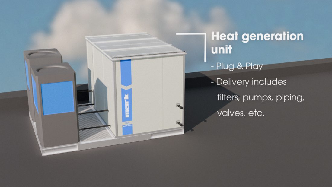 Heat-Generation-Unit-Kenmerken