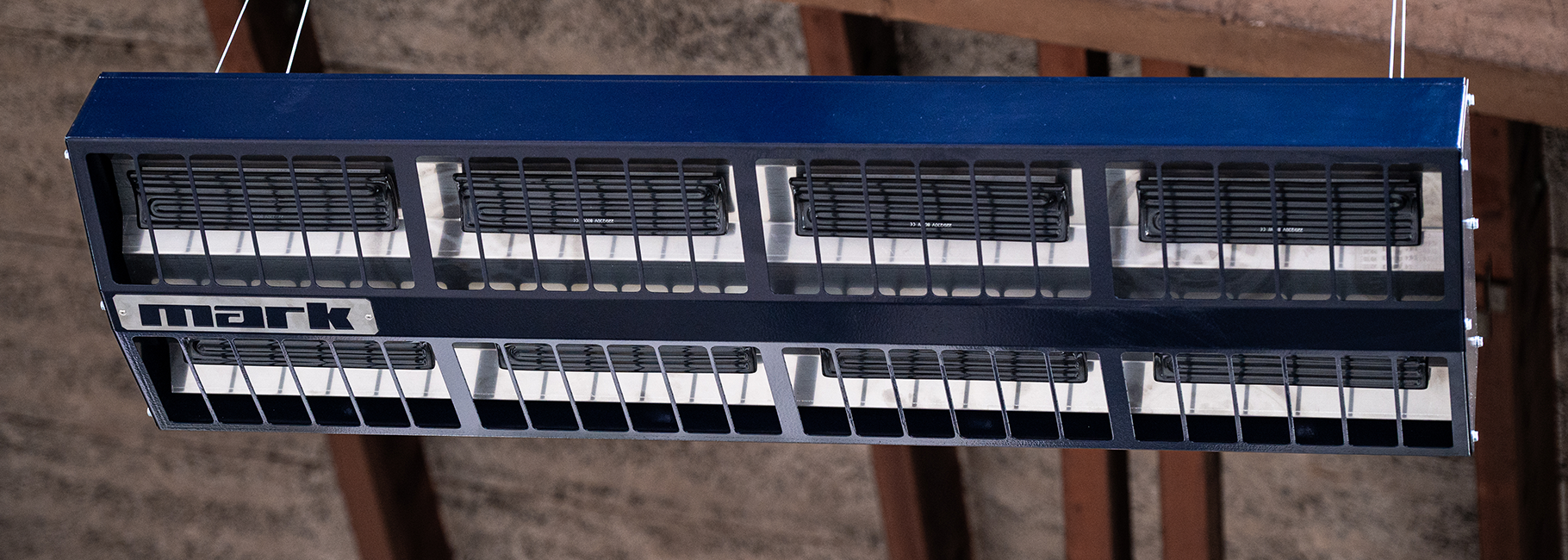 NIEUW: INFRA ER elektrische straler