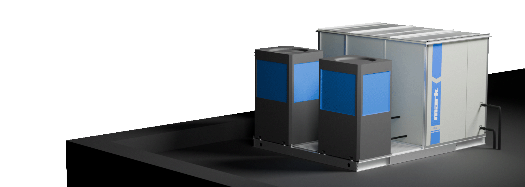 Heat Generation Unit (R290)